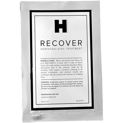 Hotheads Recover Demineralizing Treatment Single Pack