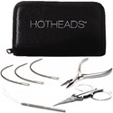 Hotheads Weft Tool Pouch with Tools 7 pc.