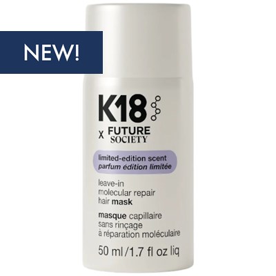 K18 leave-in molecular repair hair mask LTO biotech fragrance 1.7 Fl. Oz.