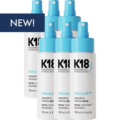 K18 Buy 6 AstroLift 4 oz., Get 3 AstroLift 0.5 oz. FREE! 9 pc.