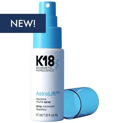 K18 AstroLift reparative volume spray 1.6 Fl. Oz.