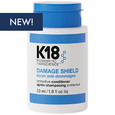 K18 DAMAGE SHIELD protective conditioner 1.8 Fl. Oz.