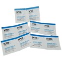 K18 Damage Shield Shampoo & Conditioner Sachets 25 pk.