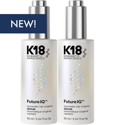 K18 Future IQ Launch Kit 2 pc.