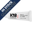 K18 leave-in molecular repair hair mask single tube 0.17 Fl. Oz.