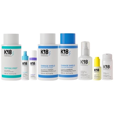 K18 Salon Opener Intro 18 pc.