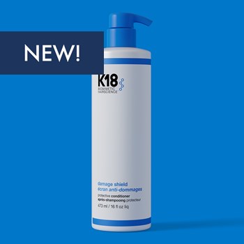 K18 DAMAGE SHIELD protective conditioner 16 Fl. Oz.