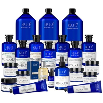 Keune 1922 by J.M. Keune Salon Intro 79 pc.