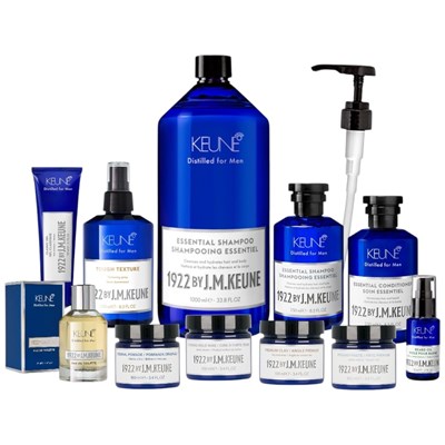 Keune 1922 by J.M. Keune Studio Intro 23 pc.