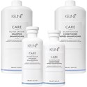 Keune Care Regimen Silver Savior Intro 9 pc.