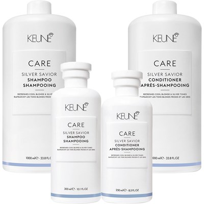 Keune Care Regimen Silver Savior Intro 9 pc.