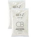 Keune Lifting Powder Refill 2 x 17.6 Fl. Oz.