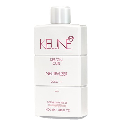 Keune Keratin Neutralizer Liter