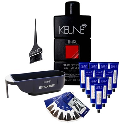 Keune 1922 By J.M. Keune Color Intro