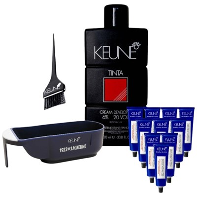 Keune 1922 by J.M. Keune Color Intro Kit