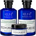 Keune 1922 Refreshing Duo 3 pc.