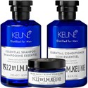 Keune Essential Duo 3 pc.