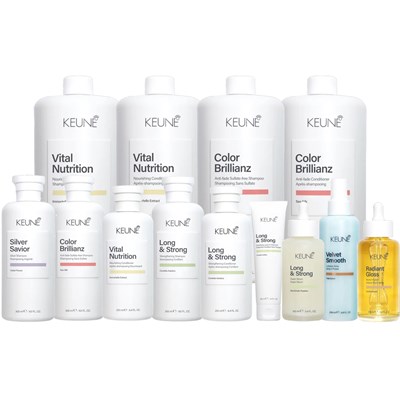 Keune Care Studio Plus Intro 68 pc.