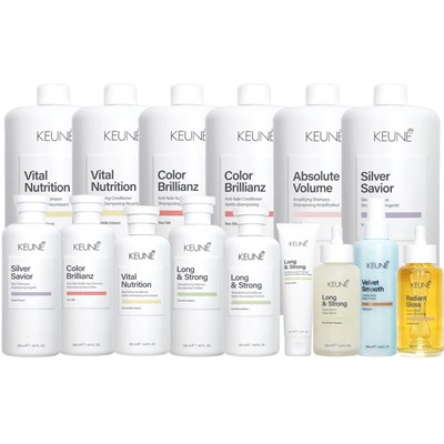 Keune Care Salon Intro 170 pc.