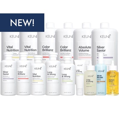 Keune Care Salon Intro 170 pc.