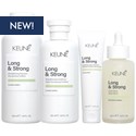 Keune Care Long & Strong Stylist Kit 4 pc.