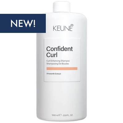 Keune Curl Enhancing Shampoo Liter