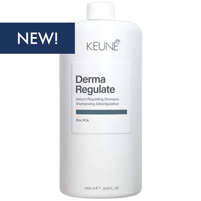 Keune Sebum Regulating Shampoo Liter