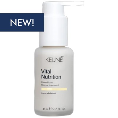 Keune Power Plump 1.5 Fl. Oz.