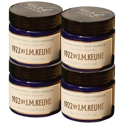 Keune Buy 3 1922 by J.M. Keune Premier Paste, Get 1 FREE! 4 pc.