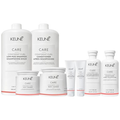 Keune 2024 Care Confident Curl Intro 17 pc.