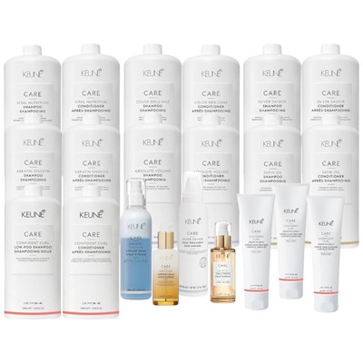 Keune Care Salon Intro 113 pc.