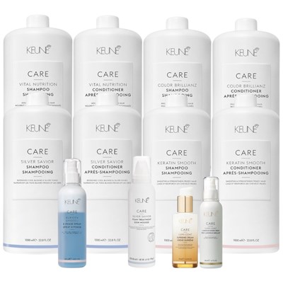 Keune Care Studio Intro 41 pc.