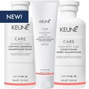 Keune Purchase Curl Shampoo & Conditioner, Receive Curl Leave-In Coily FREE! 3 pc.