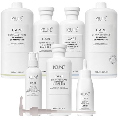 Keune Care Regimen Derma Intro 30 pc.