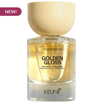 KEUNE GOLDEN GLOSS 1.7 Fl. Oz.