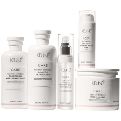 Keune Care Regimen Keratin Smooth Intro 15 pc.