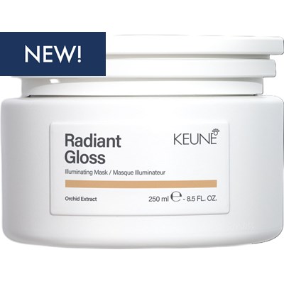 Keune Illuminating Mask 8.5 Fl. Oz.