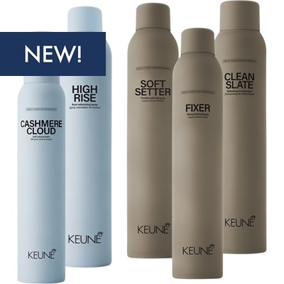 Keune Style Relaunch Episode 2 19 pc.