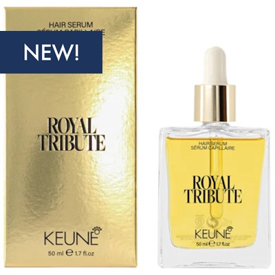Keune Hair Serum 1.7 Fl. Oz.