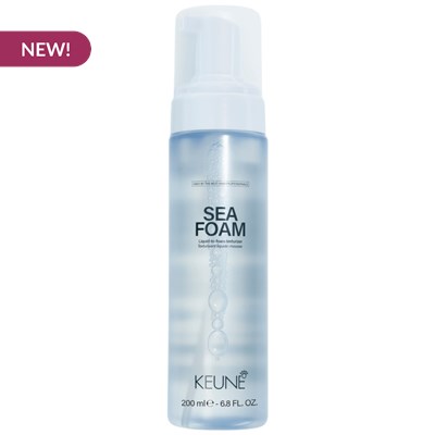 KEUNE SEA FOAM 6.8 Fl. Oz.