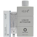 Keune Purchase 12 Semi Color, Get Semi Color Liquid Activator FREE!