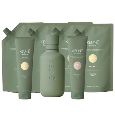 Keune So Pure Intro 53 pc.