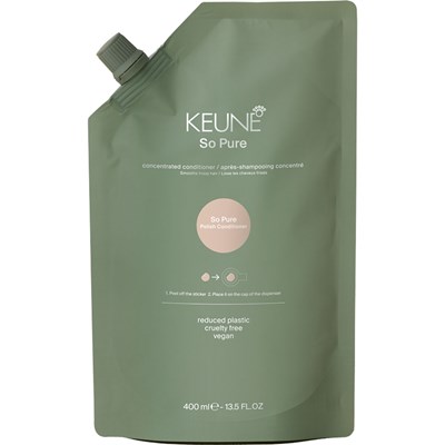 Keune Polish Conditioner Refill 13.5 Fl. Oz.