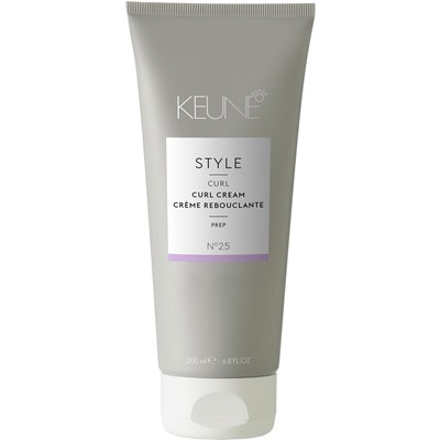 Keune Curl Cream N°25 6.8 Fl. Oz.