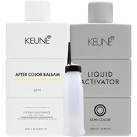 Keune Summer Glow With Semi Color Free Goods 3 pc.