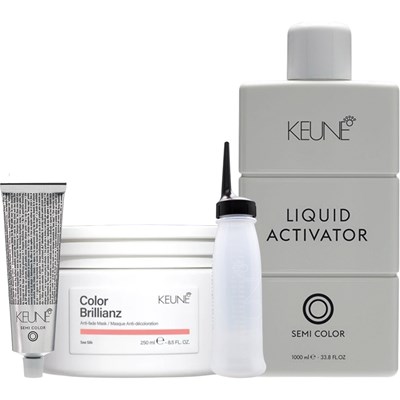 Keune Summer With Semi Stylist Kit 9 pc.