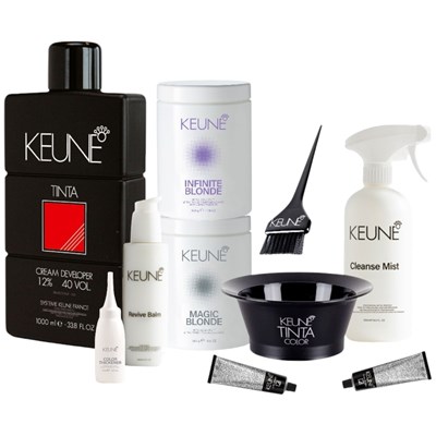 Keune Tinta 1K Salon Intro Kit 158 pc.