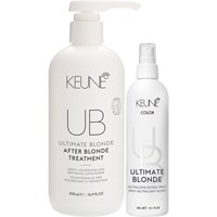 Keune Ultimate Blonde Free Goods 3 pc.