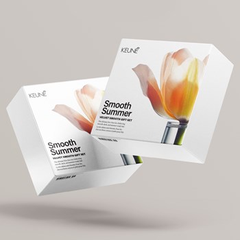 Keune Smooth Summer Gift Set 3 pc.