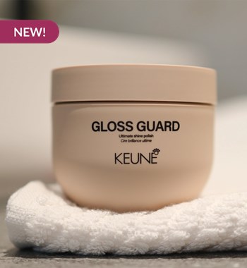 KEUNE GLOSS GUARD 3.4 Fl. Oz.
